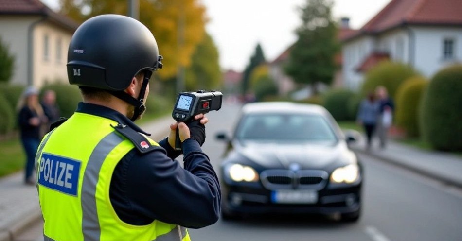 zdjęcie: BMW w terenie zabudowanym pędził 121 km/h i stracił prawo jazdy / TM/ przykładowa ilustracja