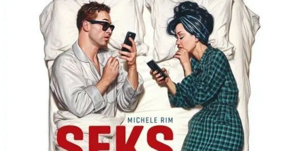 zdjęcie: Spektakl Seks dla opornych / kupbilecik24.pl / Spektakl \