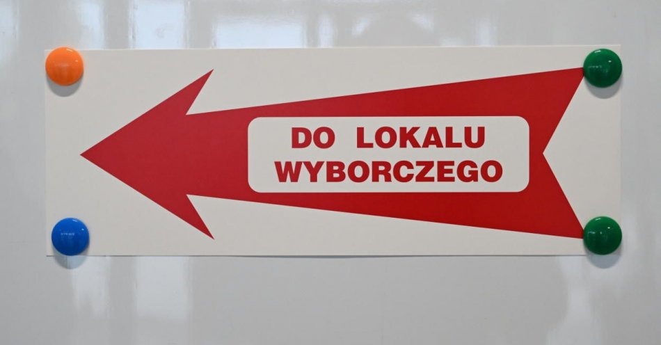 zdjęcie: Pozostały 4 dni, aby pobrać zaświadczenie o prawie do głosowania lub zmienić miejsce głosowania / fot. PAP