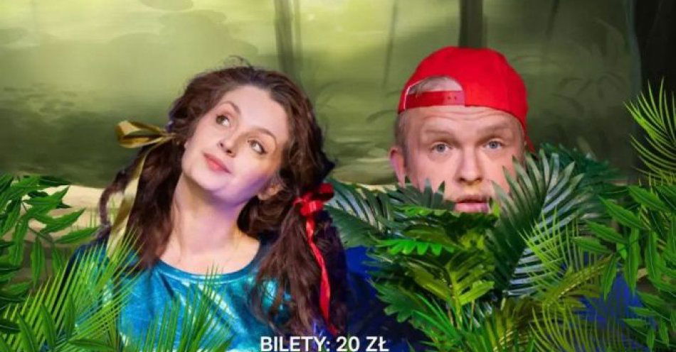zdjęcie: W zagadkowym lesie / kupbilecik24.pl / W zagadkowym lesie