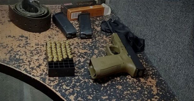 Trzy osoby z zarzutami. Tymczasowy areszt, dozór i sprawa w Sądzie.