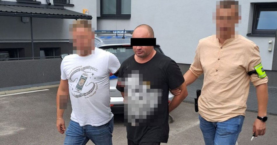 zdjęcie: Areszt tymczasowy za znęcanie nad żoną / fot. KPP Łuków