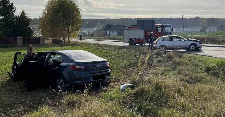 zdjęcie: Tragiczny w skutkach wypadek drogowy / fot. KPP Świdnik