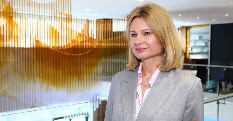 zdjęcie: Polski rynek karmy dla psów i kotów rośnie. Napędza go rosnąca świadomość opiekunów zwierząt / fot. Newseria - Barbara Krzyżanowska, dyrektorka sprzedaży w kanale Limited Assortment Retail, Mars Pet Nutrition Poland