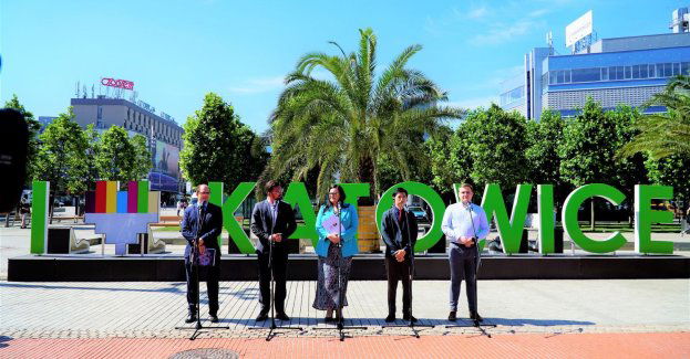 Cały świat w Katowicach: Spotkajmy się na Światowym Forum Miejskim