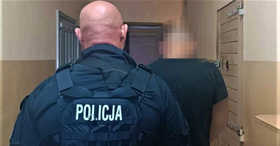 zdjęcie: Policjanci zatrzymali pięć osób poszukiwanych / fot. KPP w Kościerzynie