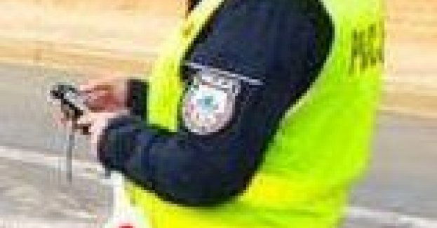 Nietrzeźwy kierowca miał przy sobie narkotyki