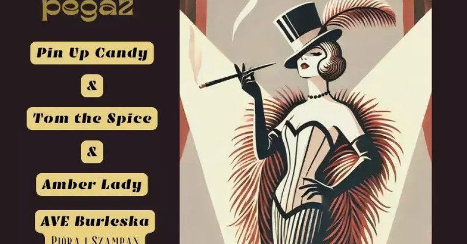 zdjęcie: AVE Burleska! / kupbilecik24.pl / AVE Burleska!