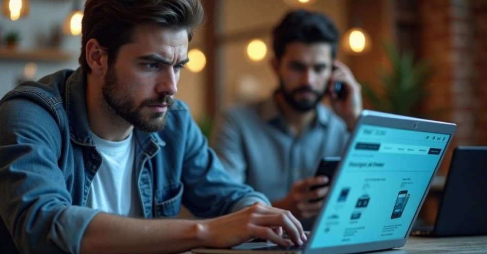 zdjęcie: Black Friday i wyprzedaże Jak nie dać się oszustom / TM/ przykładowa ilustracja