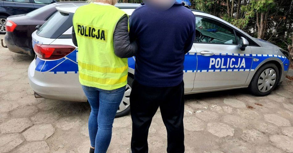 zdjęcie: Pracownik wyniósł mięso ze chłodni za 1700 zł / fot. KMP w Piotrkowie Trybunalskim