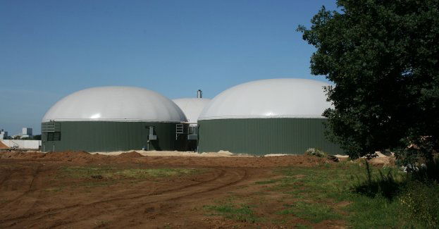 Biogazownia ma powstać w okolicy PSZOK-u