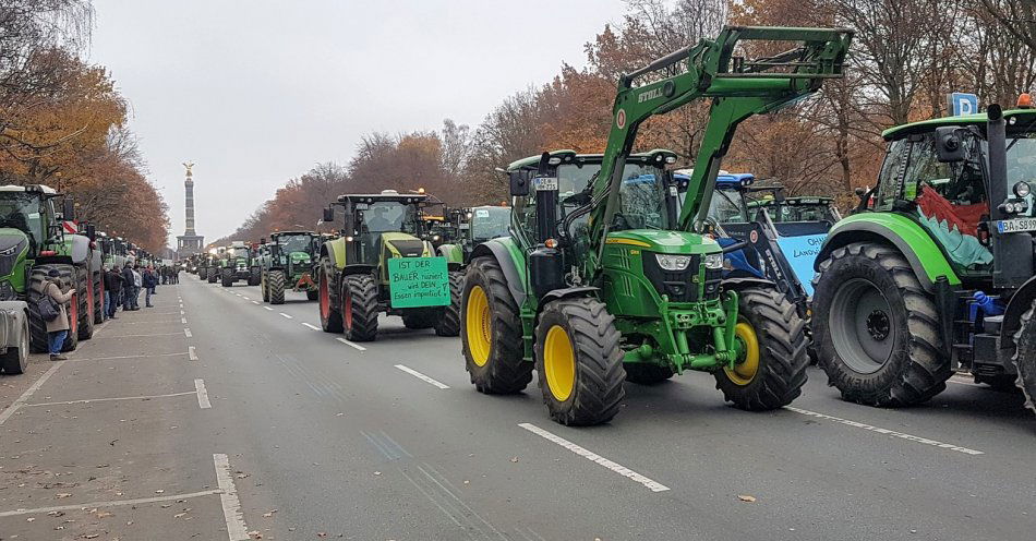 zdjęcie: W Kole zablokowana A2 w kierunku Warszawy - protest rolników / pixabay/4656757