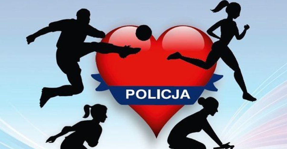 zdjęcie: WIOSNA NA SPORTOWO / fot. KPP w Krakowie