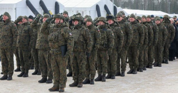 Rozpoczęła się czwarta zmiana Zgrupowania Zadaniowego Podlasie wspierającego SG