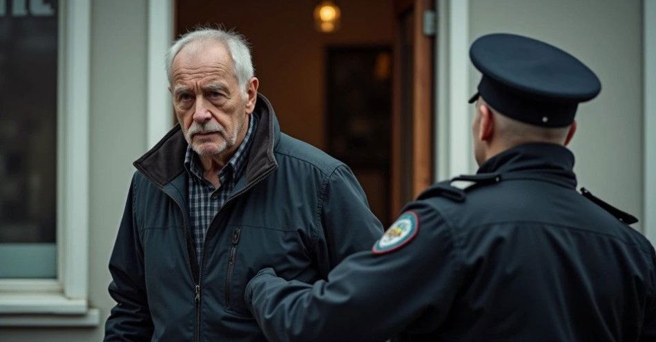 zdjęcie: Suwalki: 65-latek zatrzymany za znęcanie się nad żoną / TM/ przykładowa ilustracja