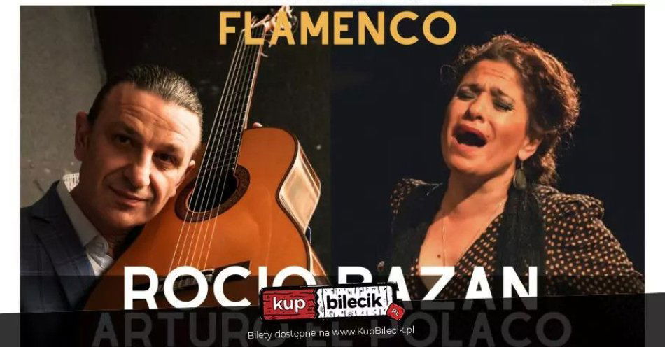 zdjęcie: recital flamenco - śpiew & gitara / kupbilecik24.pl / recital flamenco - śpiew & gitara