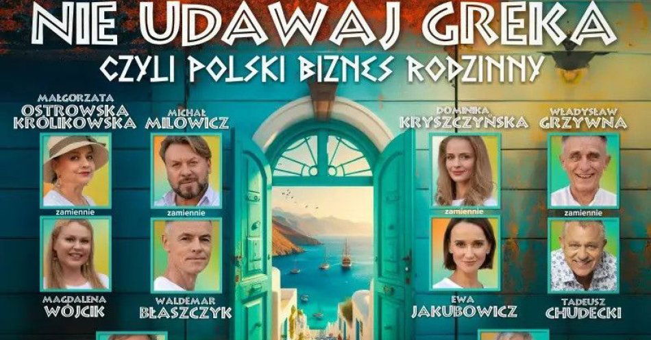 zdjęcie: Spektakl komediowy / kupbilecik24.pl / Spektakl komediowy