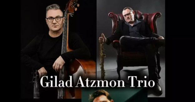 Gilad Atzmon Piotr Lemańczyk Adam Golicki Trio