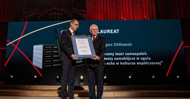 Pięć książek nominowanych do Nagrody im. prof. Tadeusza Kotarbińskiego