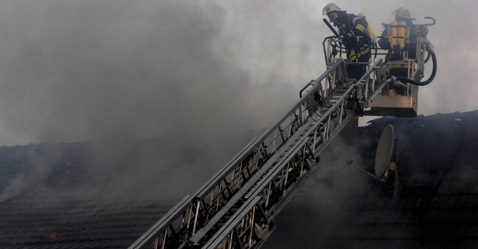 zdjęcie: Pożar w bloku przy ul. Legionów Polskich / pixabay/1211809