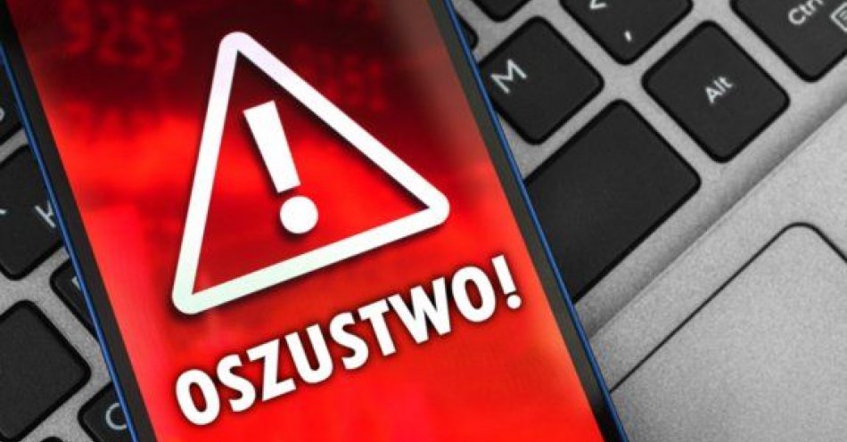 zdjęcie: Kolejny oszukany przy sprzedaży, stracił blisko 10 tysięcy złotych. Nie klikajmy w otrzymane  linki, nie logujmy się przez nie do bankowości interneto / fot. KPP w Świdnicy