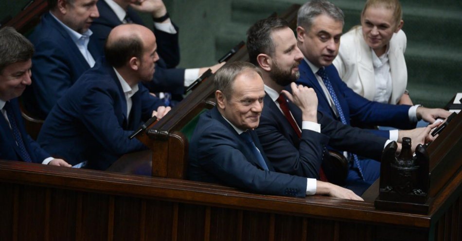 zdjęcie: Sejm uchwalił budżet na 2024 rok / fot. PAP