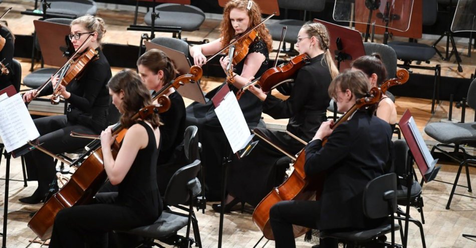 zdjęcie: Koncert Sinfonii Iuventus w Muzeum Historii Polski - w sobotę / fot. PAP