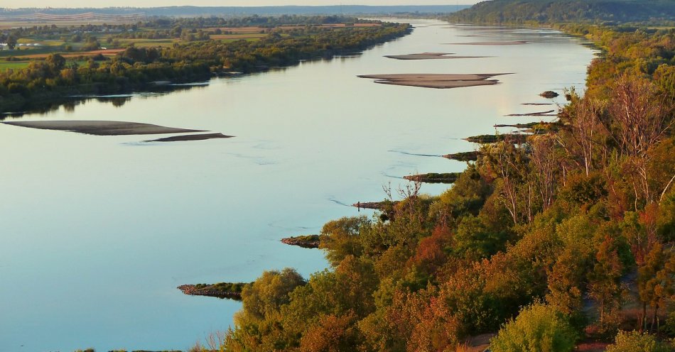 zdjęcie: Poziom Wisły w powiecie płockim wysoki, ale sytuacja jest stabilna / pixabay/4516505