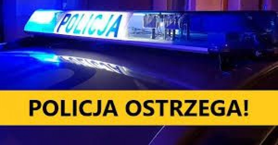 zdjęcie: Sądził, że pomaga znajomemu, niestety przekazał pieniądze oszustom / fot. KPP w Ostrowi Mazowieckiej