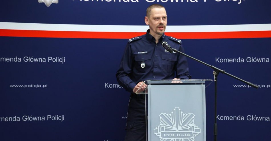 zdjęcie: Premier powołał insp. Marka Boronia na stanowisko Komendanta Głównego Policji / fot. PAP