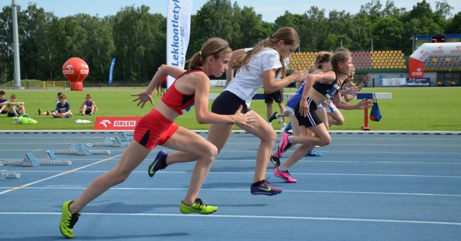 zdjęcie: To już 10 lat programu Lekkoatletyka dla każdego!. Wzięło w nim udział prawie milion dzieci / fot. nadesłane