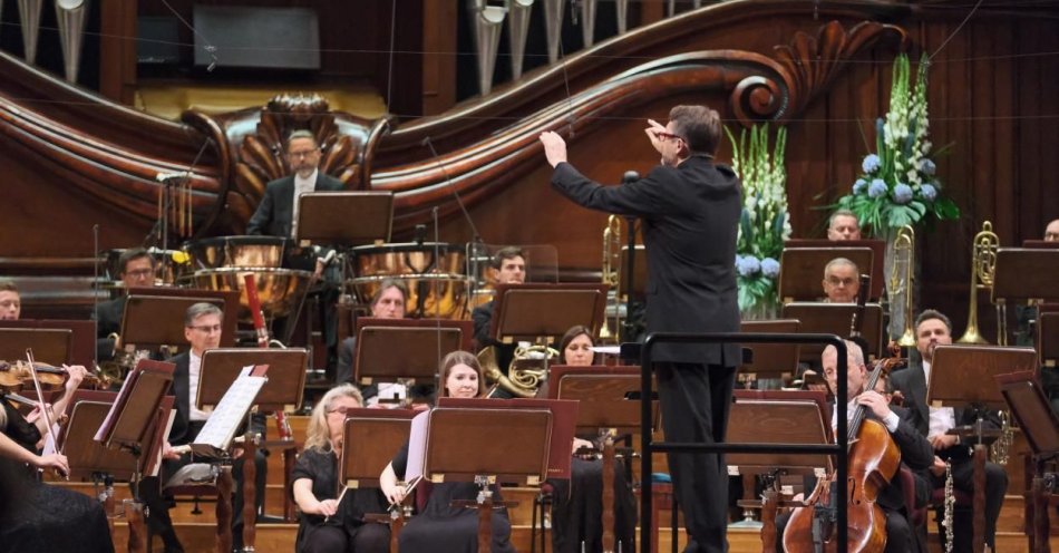 zdjęcie: Penderecki, Faure i Poulenc na Wielkanocnym Festiwalu w Warszawie / fot. PAP