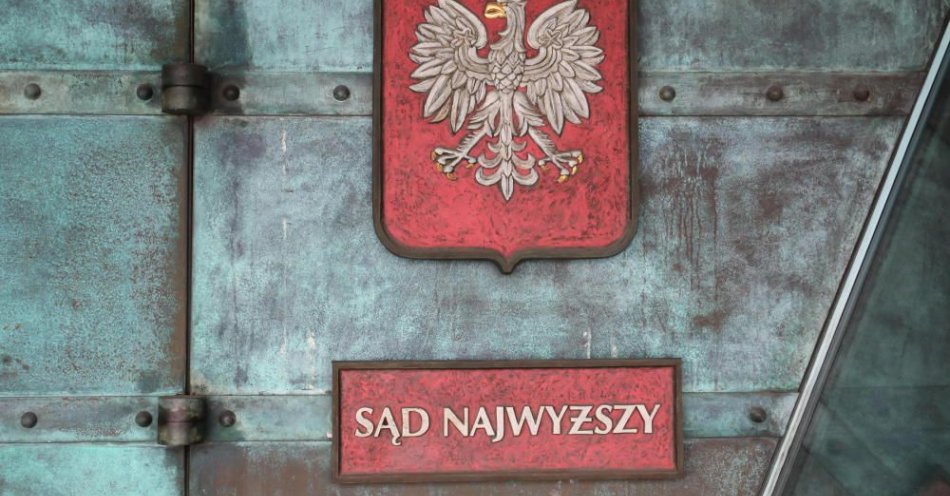 zdjęcie: SN uwzględnił kasacje w sprawie aktora Bartłomieja M. oskarżonego o gwałt na 16-latce / fot. PAP