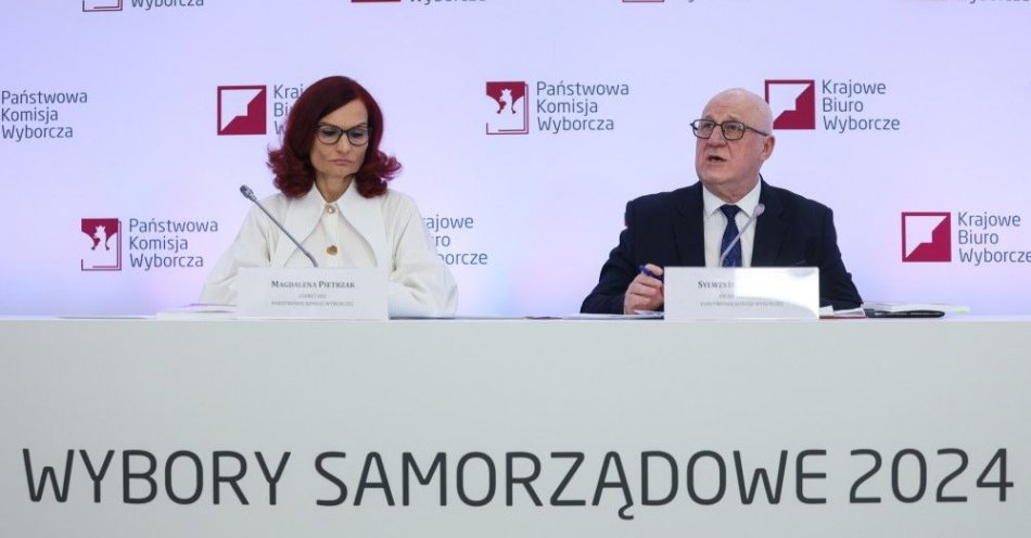 zdjęcie: Zakaz agitacji obowiązuje na terenie całego kraju / fot. PAP