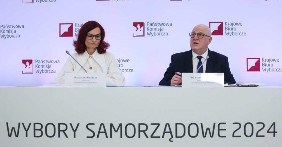 zdjęcie: Zakaz agitacji obowiązuje na terenie całego kraju / fot. PAP