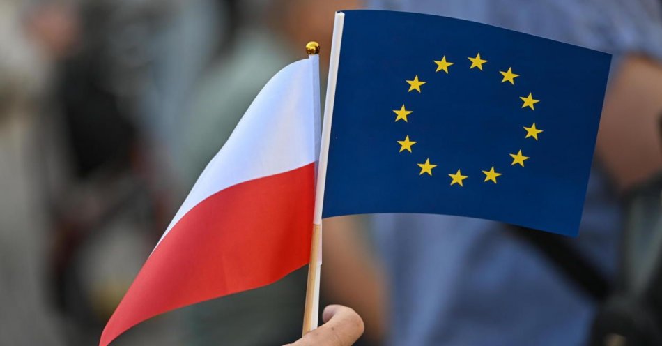 zdjęcie: W całym kraju obchody Święta Pracy i 20. rocznicy przystąpienia Polski do UE / fot. PAP