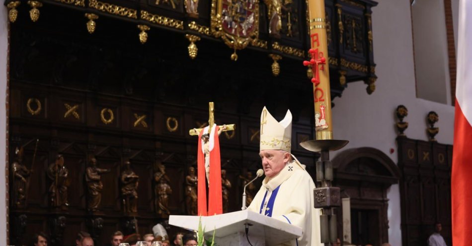 zdjęcie: Wolności nie można używać; trzeba ją stale zdobywać i odpowiedzialnie tworzyć / fot. PAP