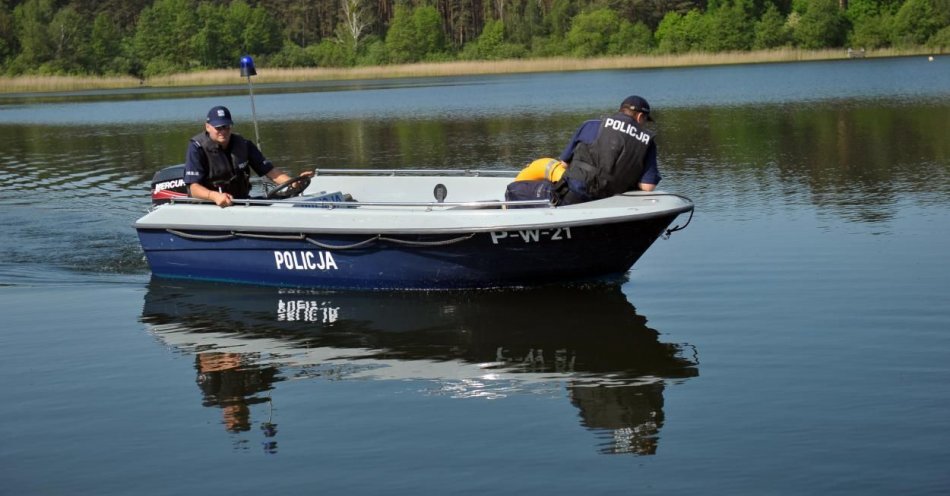 zdjęcie: W jeziorze Soltmany utonęła 82-latka / fot. PAP