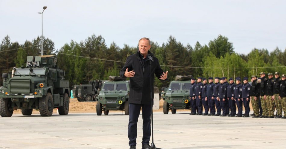 zdjęcie: Macie wsparcie rządu i państwa / fot. PAP