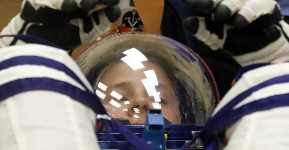 zdjęcie: Polski astronauta zrealizuje na ISS badanie psychologiczne przygotowane przez Uniwersytet Śląski / fot. PAP