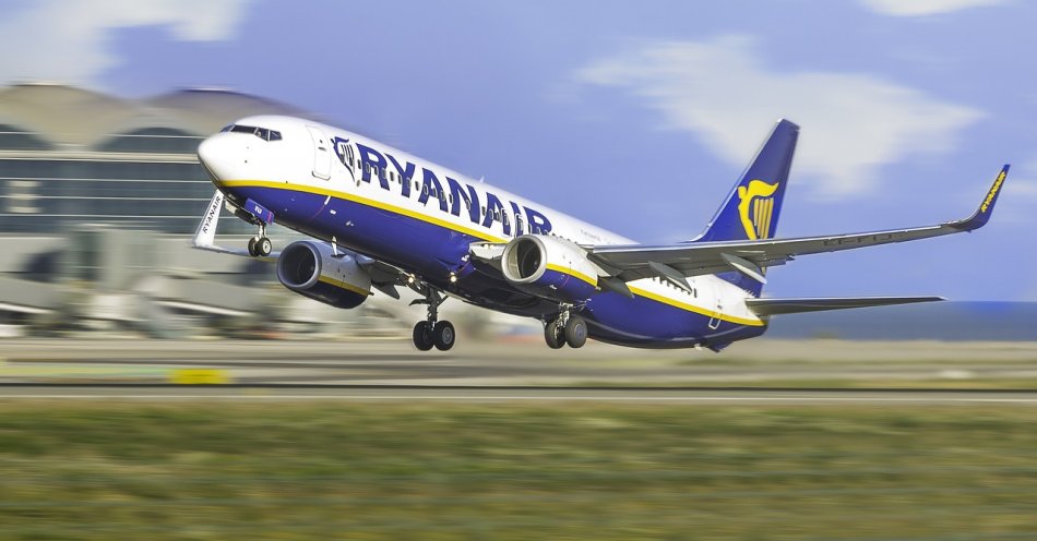zdjęcie: Ryanair z nowym hangarem na wrocławskim lotnisku / pixabay/5331793