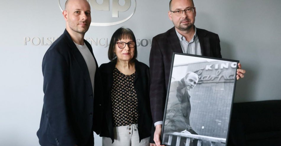 zdjęcie: Wraca Nagroda PAP im. Ryszarda Kapuścińskiego / fot. PAP