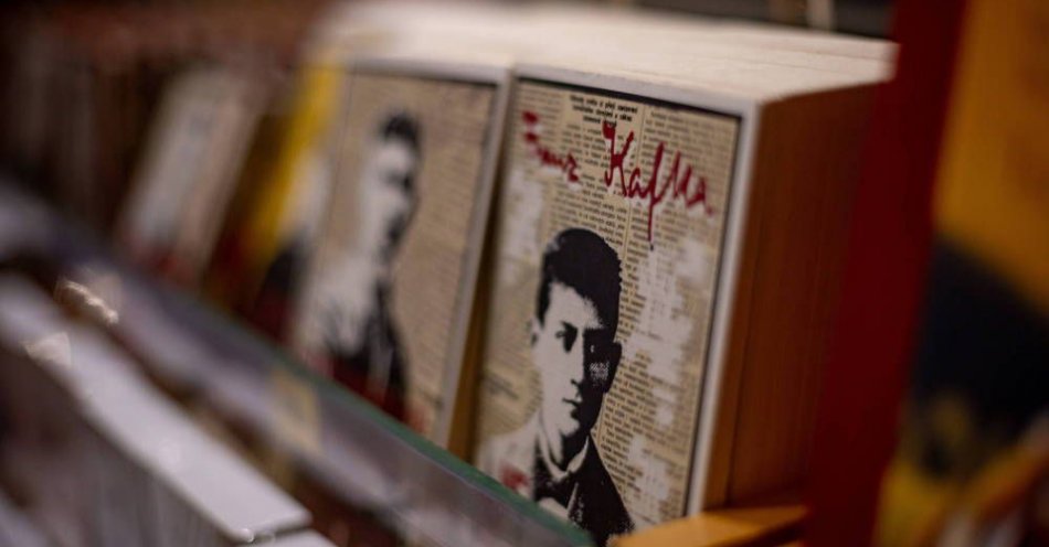 zdjęcie: Kafka nie był wyłącznie męczennikiem literatury / fot. PAP