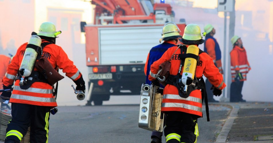 zdjęcie: Pożar w zakładzie Mesko; zginął 59-letni mężczyzna / pixabay/3287867