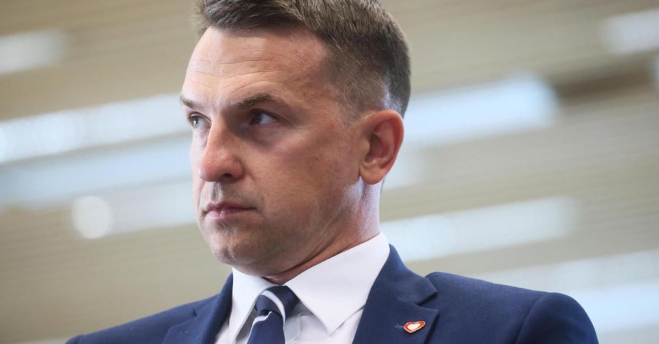 zdjęcie: Prokurator Generalny przekazał do Sejmu wniosek o uchylenie immunitetu Adamowi Szłapce / fot. PAP