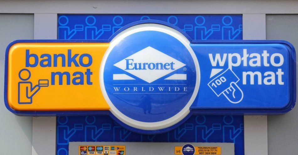 zdjęcie: W bankomatach Euronetu w ramach protestu we wtorek będzie można wypłacić tylko do 200 zł / fot. PAP