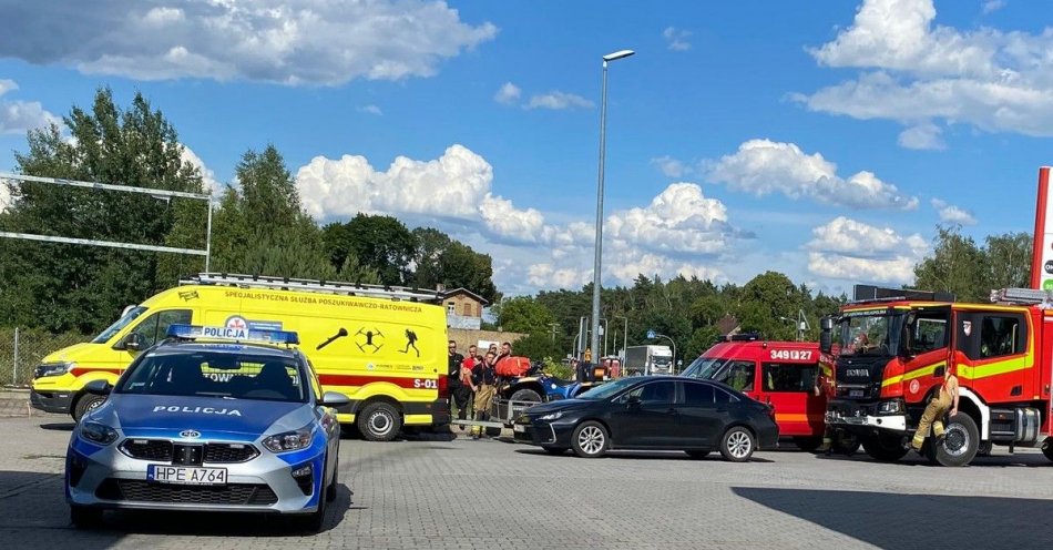 zdjęcie: Intensywne poszukiwana zaginionego ze Zbąszynka zakończone. / fot. KPP Świebodzin