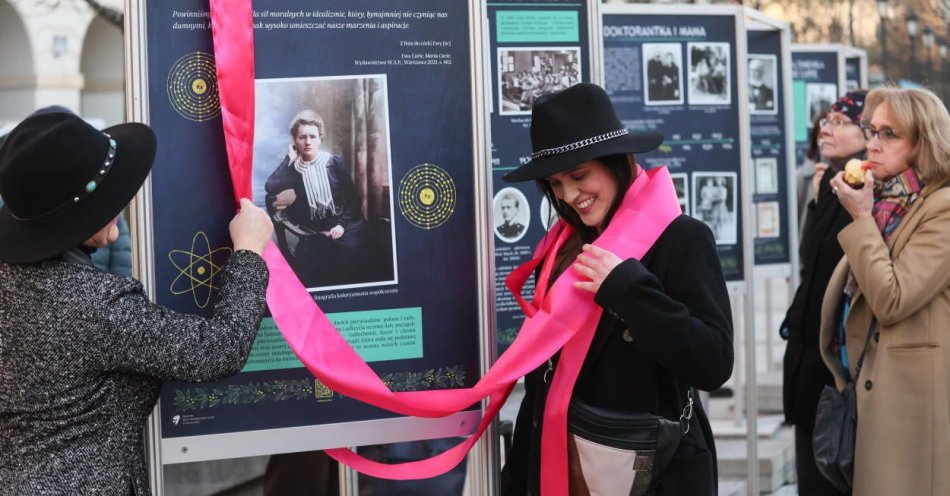 zdjęcie: Przed 90 laty zmarła Maria Skłodowska-Curie, powodem zgonu była złośliwa anemia / fot. PAP
