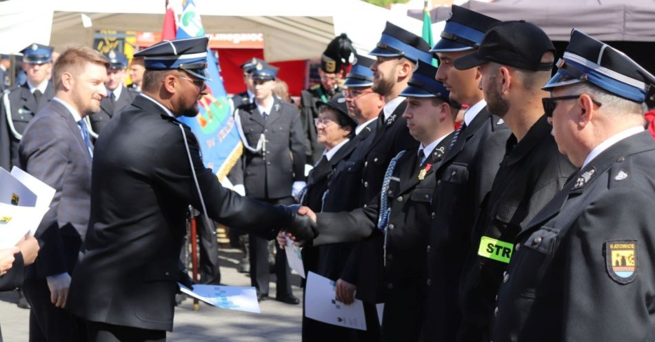 zdjęcie: Ekoremizy katowickich OSP / fot. nadesłane