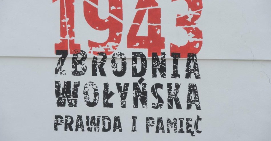 zdjęcie: 81 lat temu doszło do kulminacji ludobójstwa na Polakach na Wołyniu / fot. PAP